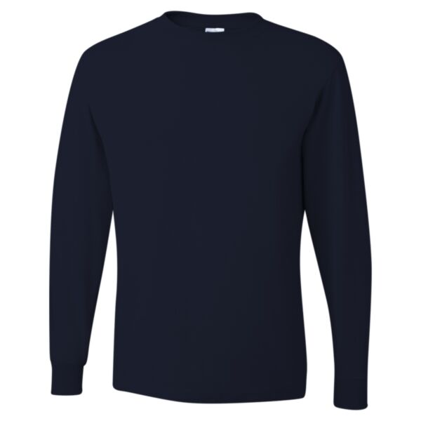 Unisex Dri-Power® Long Sleeve 50/50 T-Shirt Thumbnail
