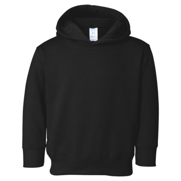 Toddler Pullover Fleece Hoodie Thumbnail