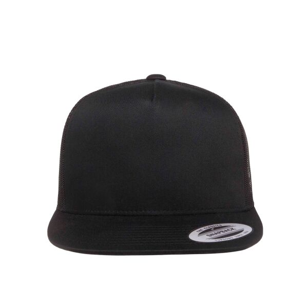 Classic Five-Panel Trucker Cap Thumbnail