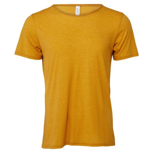 Unisex FWD Fashion Triblend Raw Neck Tee Thumbnail