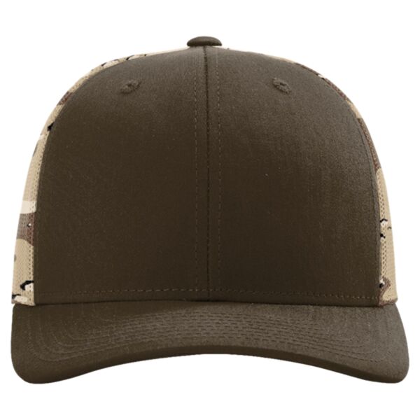 Printed Mesh Trucker Cap Thumbnail