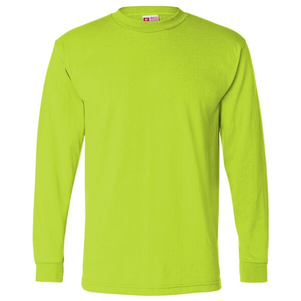 USA-Made 50/50 Long Sleeve T-Shirt Thumbnail