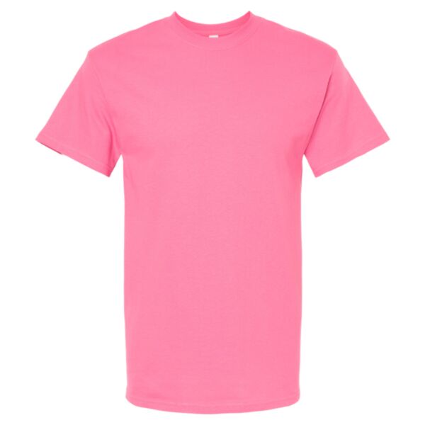 Gold Soft Touch T-Shirt Thumbnail