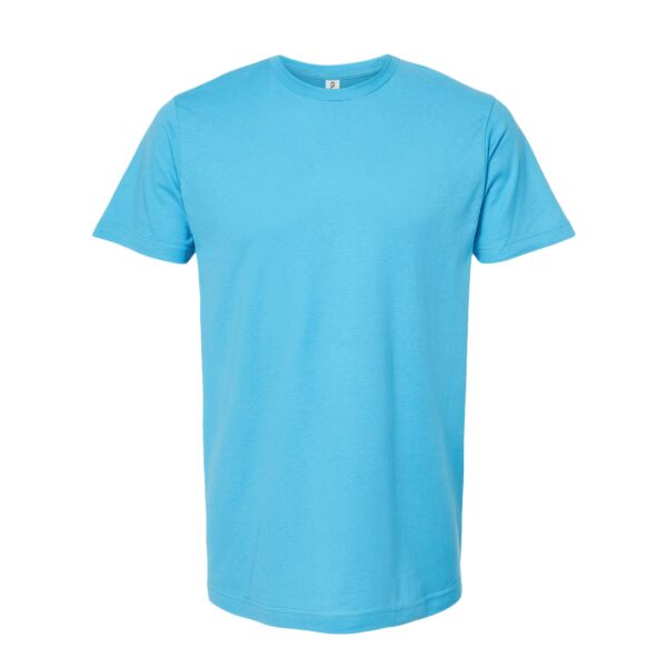 TULTEX Ring-Spun Fine Jersey T-Shirt Thumbnail