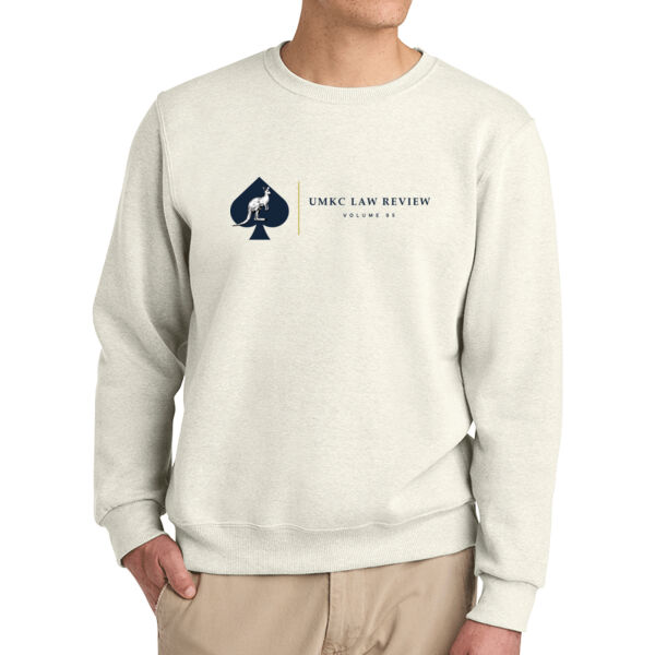 Spade Crewneck Sweatshirt Thumbnail