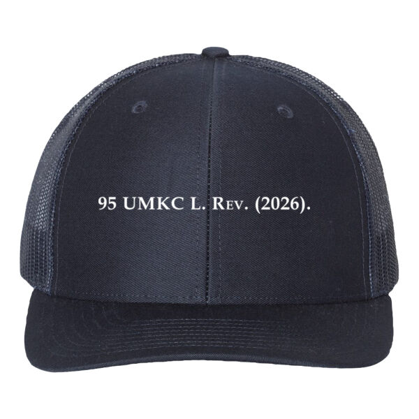 95 Design Embroidered Cap Thumbnail
