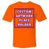 USA-Made 100% Cotton Short Sleeve T-Shirt Thumbnail